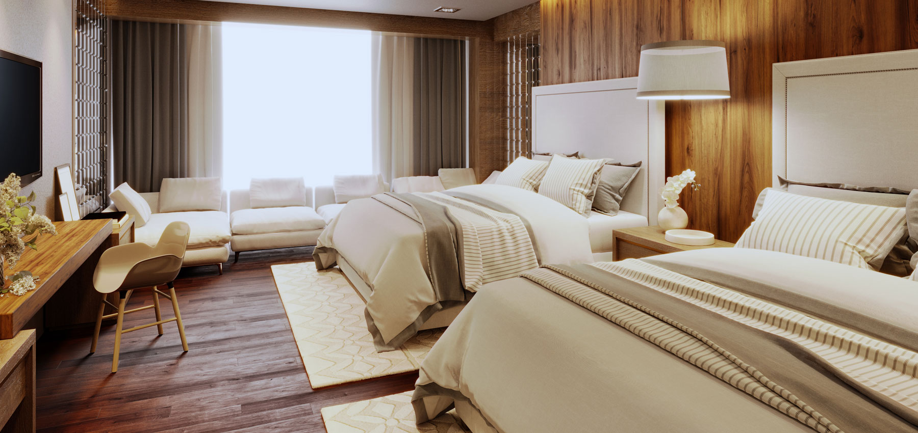 Luxury Suite Luxury Suite