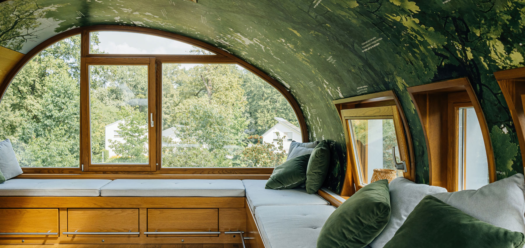 Studio Apartment Green Studio Apartment Green